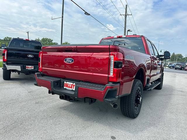 New 2027 Ford F250 Lariat w/ Black Appearance Package AWD/4WD image 8