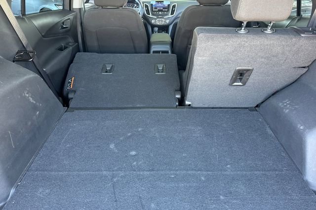 Used 2022 Chevrolet Equinox LT AWD/4WD image 17