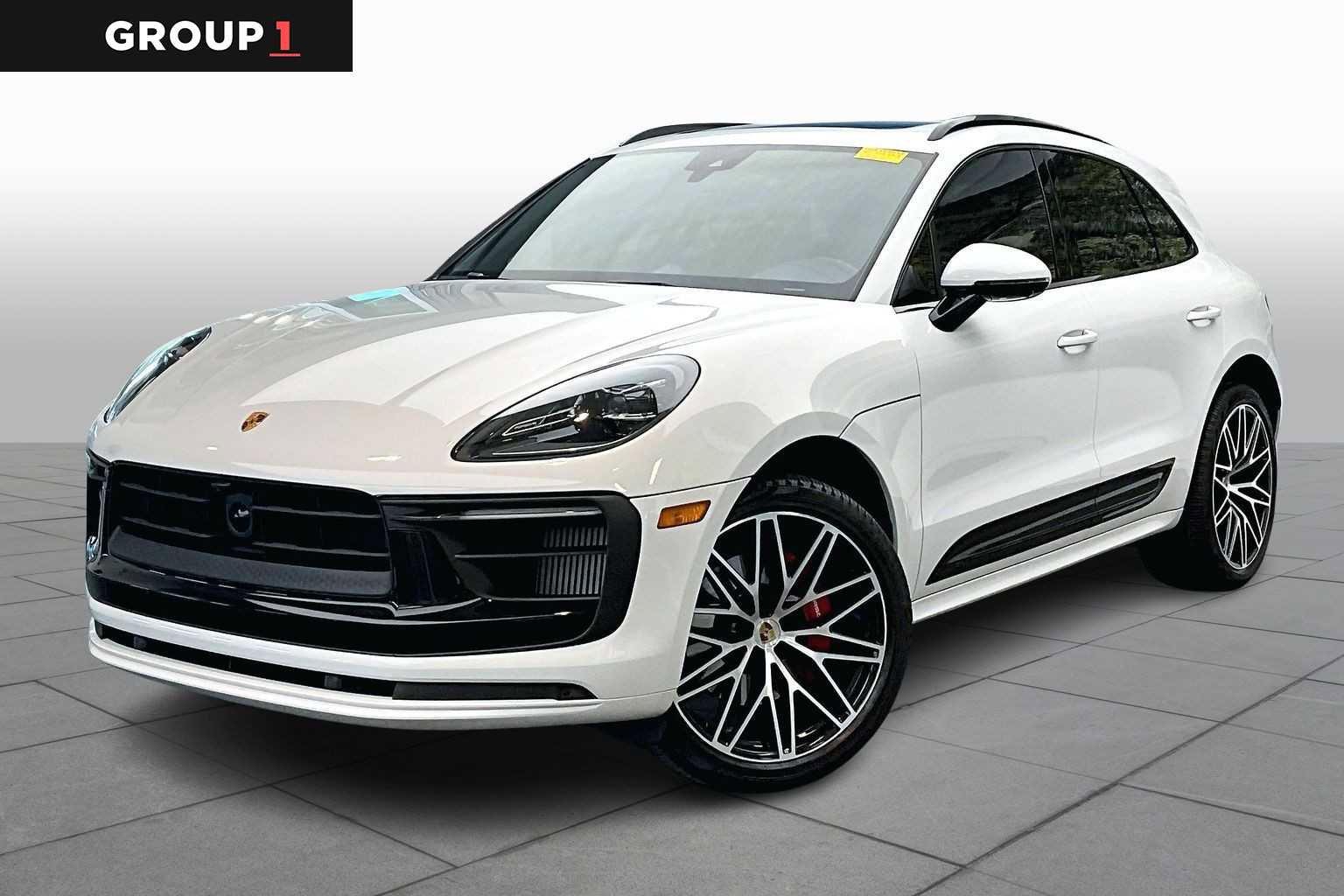 Used 2024 Porsche Macan S