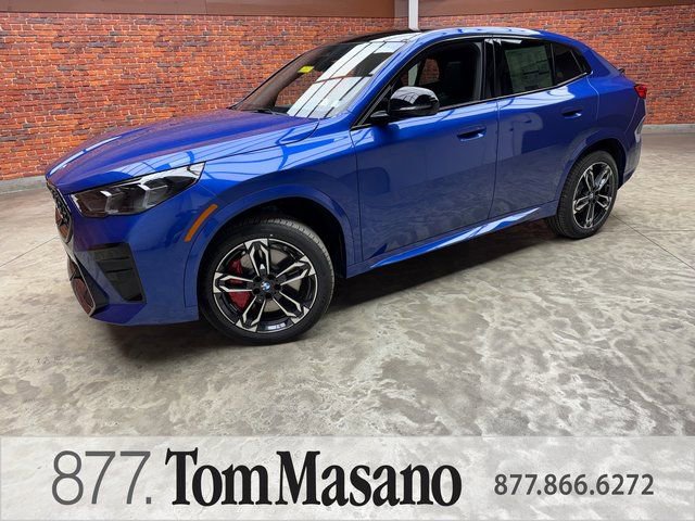 New 2026 BMW X2 xDrive28i