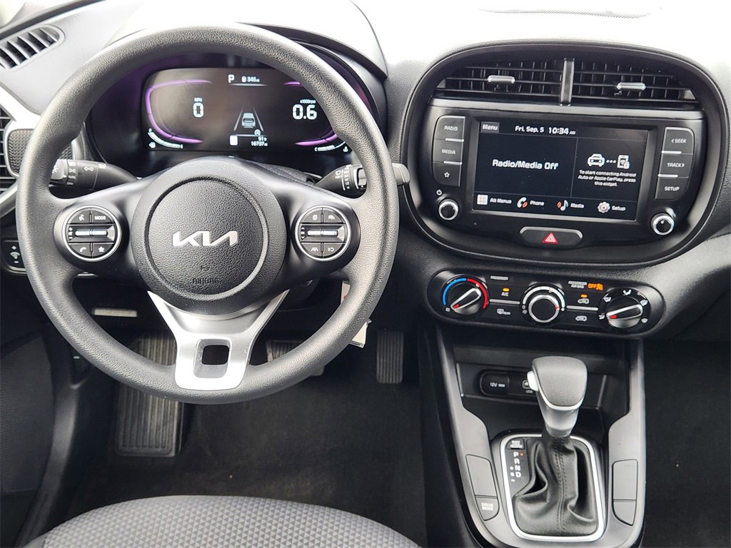 Certified 2023 Kia Soul LX image 26