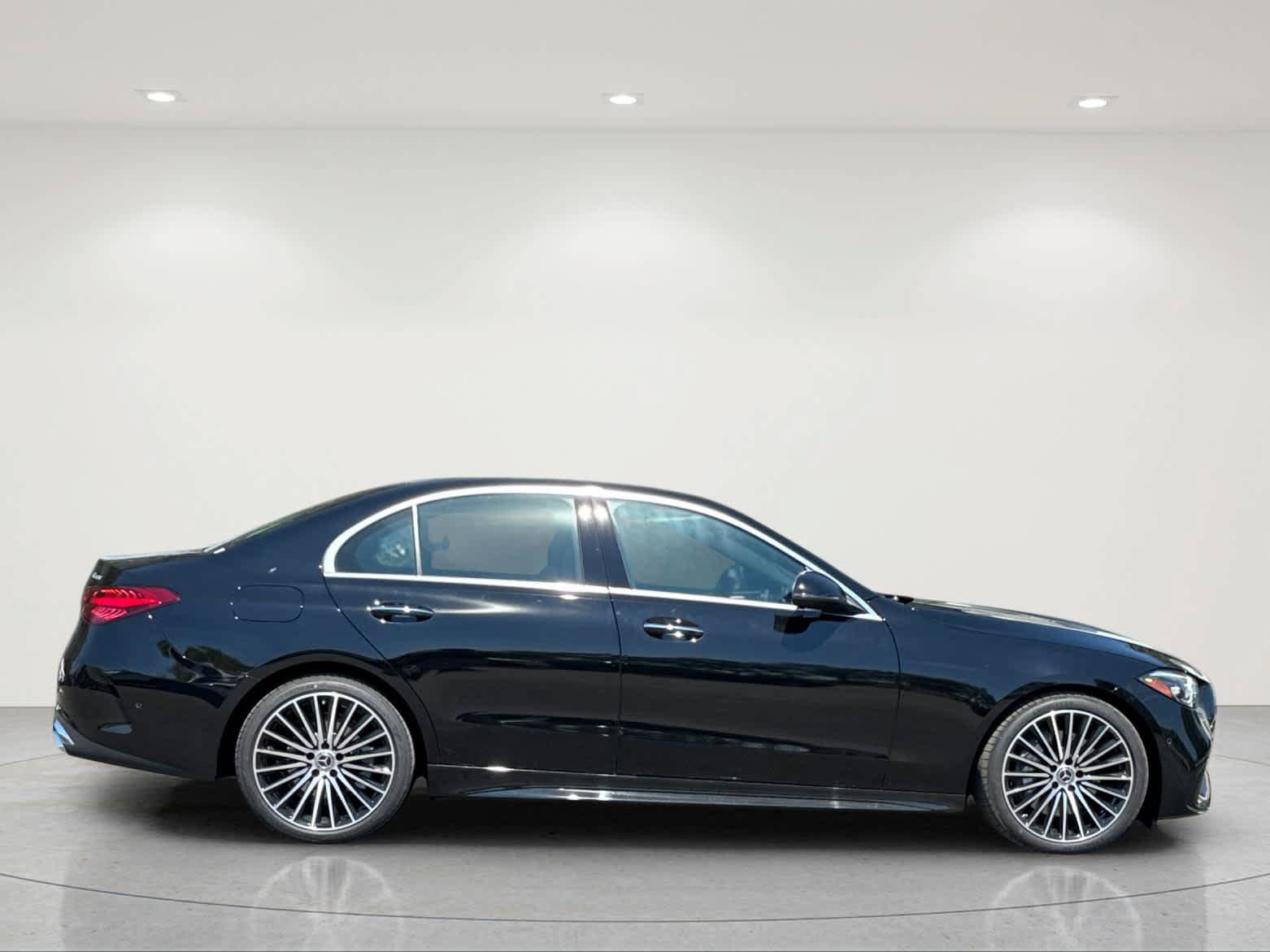 New 2026 Mercedes-Benz C 300 4MATIC Sedan image 7