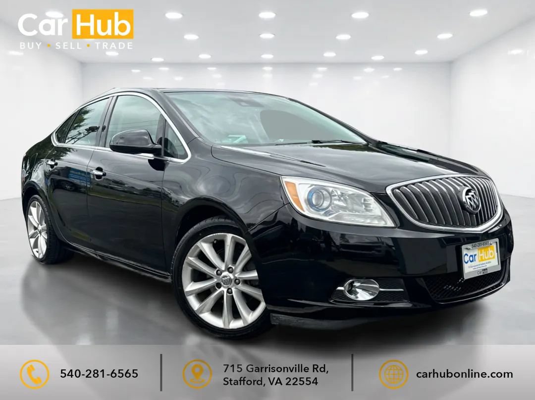 Used 2015 Buick Verano Premium