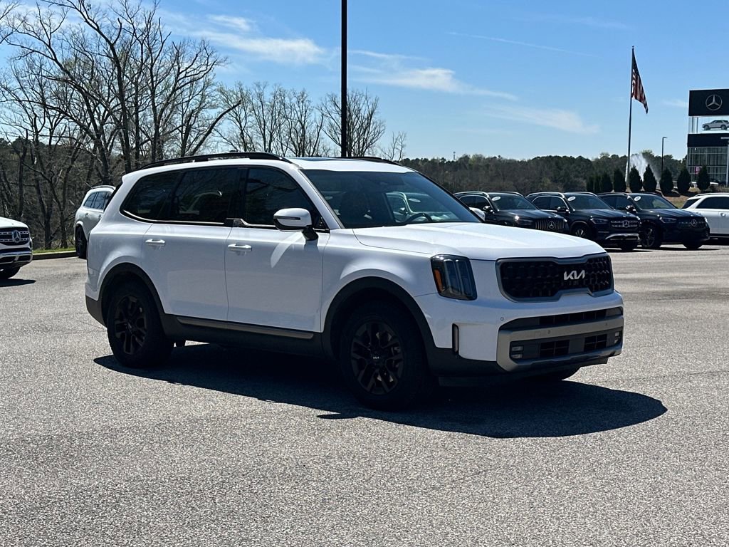 Used 2023 Kia Telluride SX X-Pro