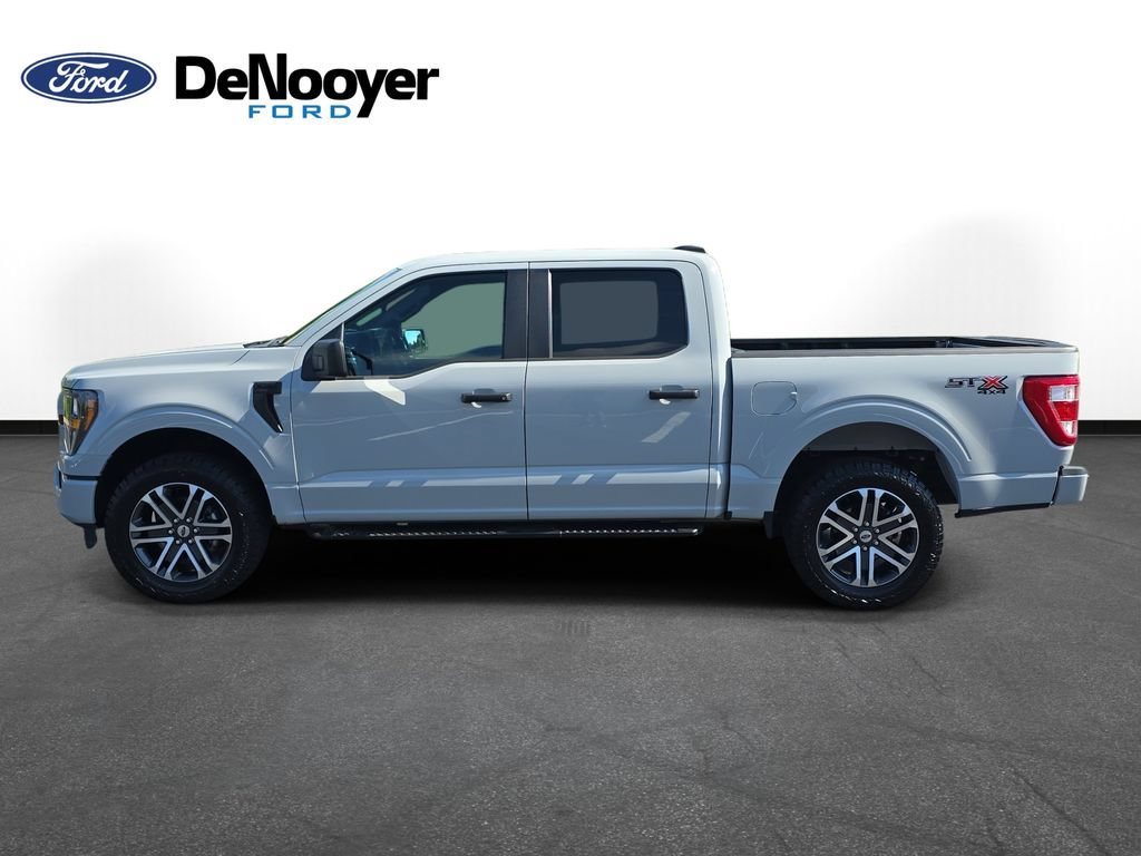Used 2023 Ford F150 XL w/ STX Appearance Package AWD/4WD image 10