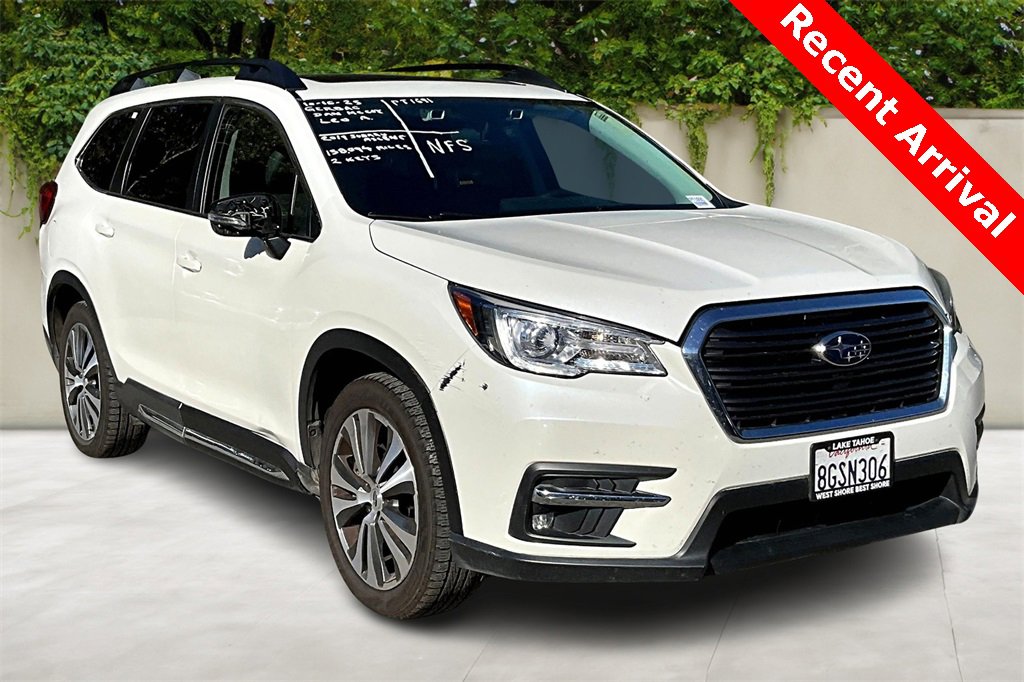 Used 2019 Subaru Ascent Limited