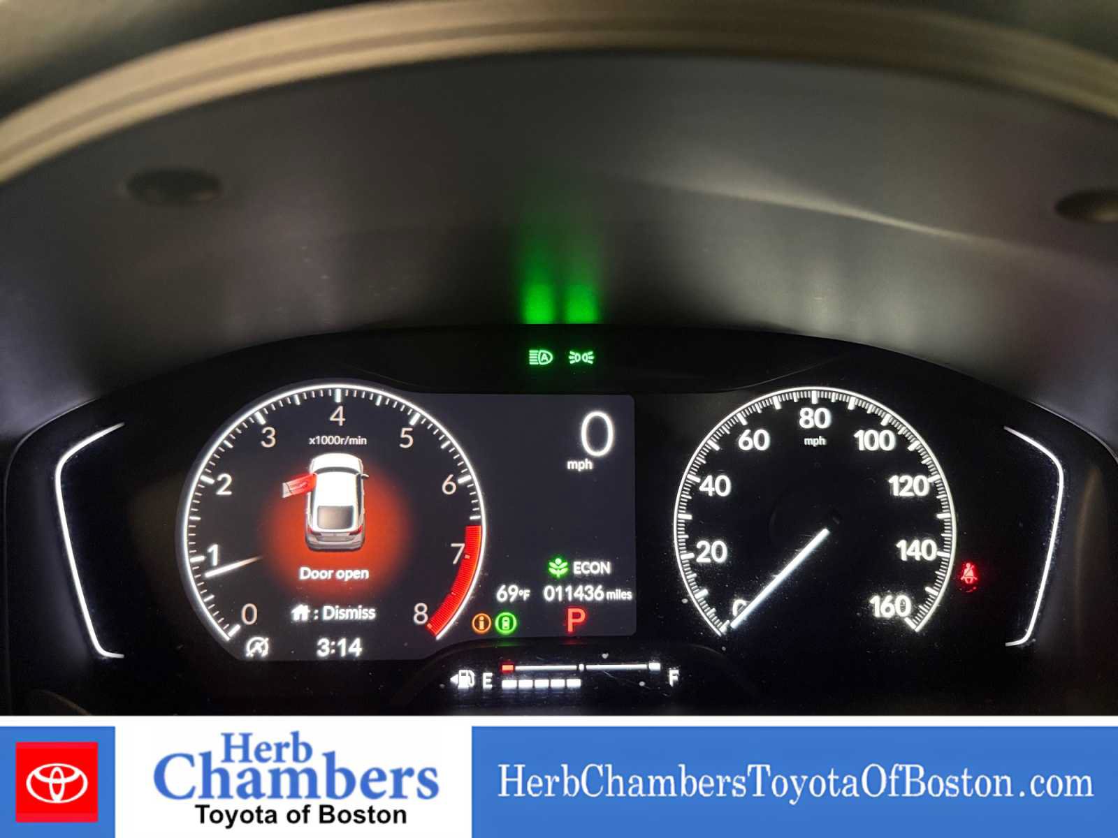 Used 2025 Honda Civic Sport image 5