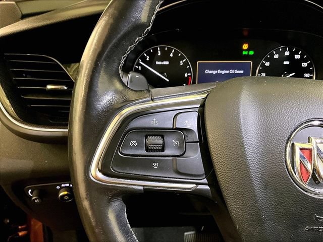 Used 2021 Buick Envision Preferred AWD/4WD image 17