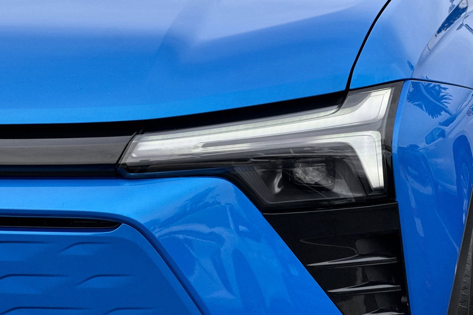 Used 2026 Chevrolet Blazer EV LT image 46