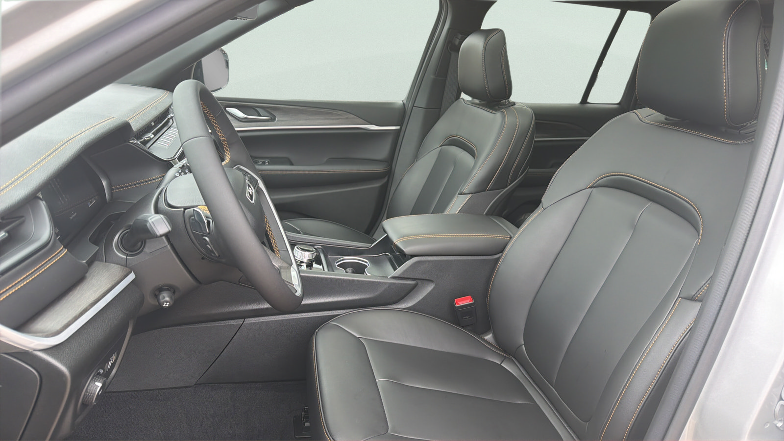 New 2026 Jeep Grand Cherokee Limited AWD/4WD image 13