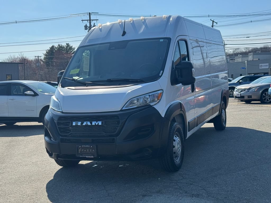 Used 2023 RAM ProMaster 2500 FWD image 1