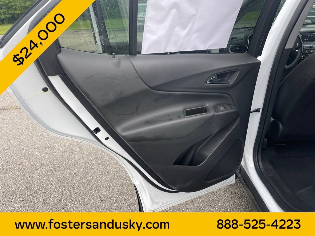 Used 2024 Chevrolet Equinox LT FWD image 16