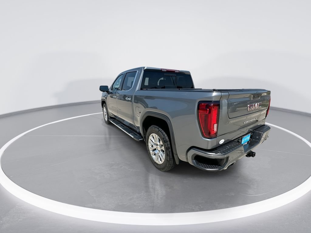 Certified 2021 GMC Sierra 1500 Denali AWD/4WD image 6