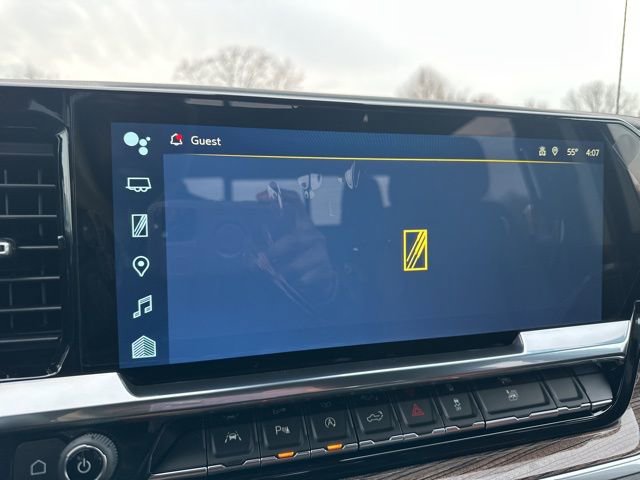 New 2026 Chevrolet Silverado 1500 RST w/ Redline Edition image 24