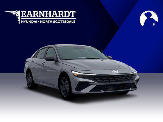 New 2026 Hyundai Elantra Sport FWD image 11