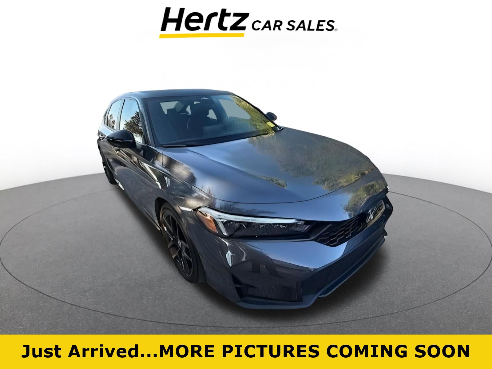 Used 2025 Honda Civic Sport