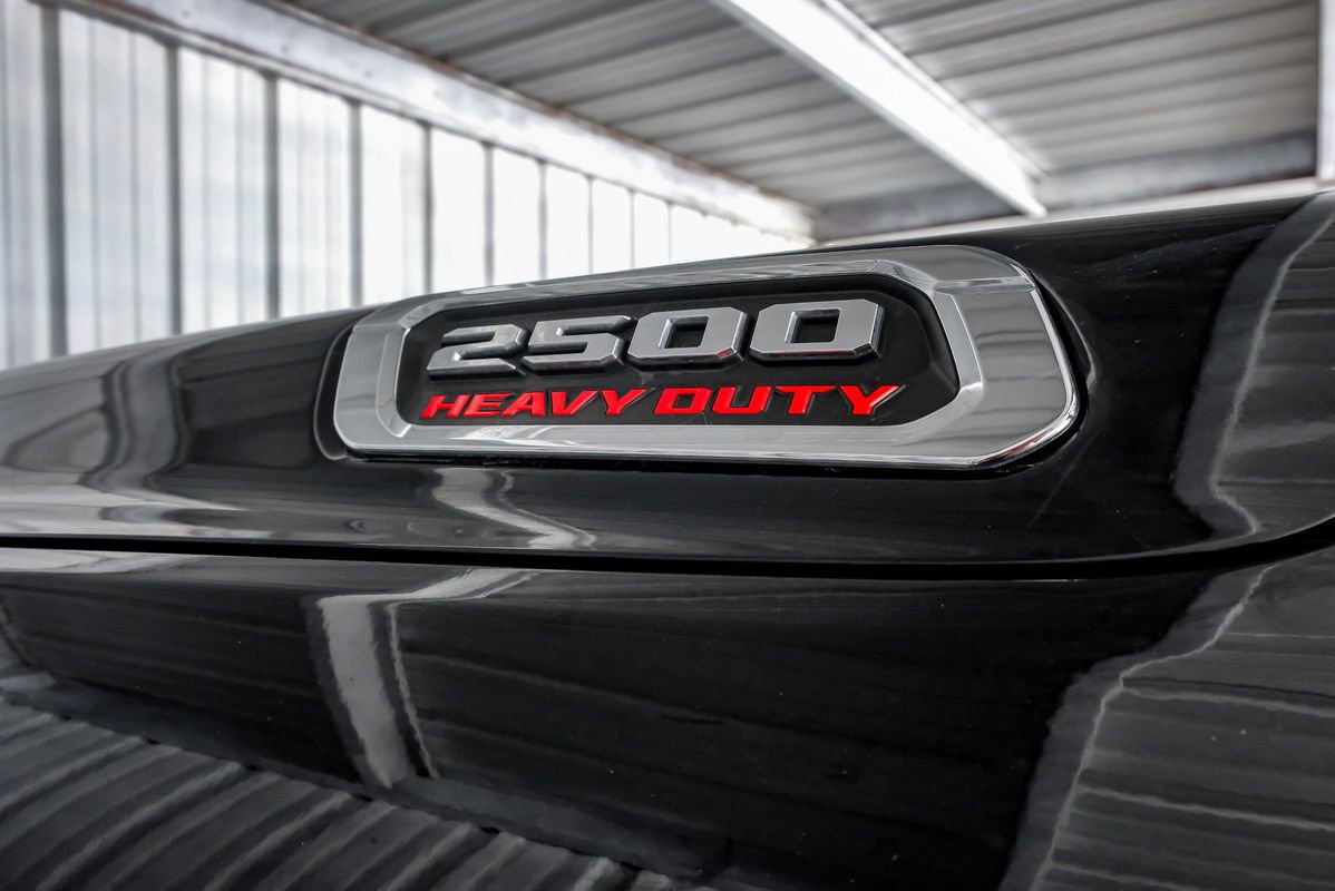 Used 2024 RAM 2500 Big Horn AWD/4WD image 52