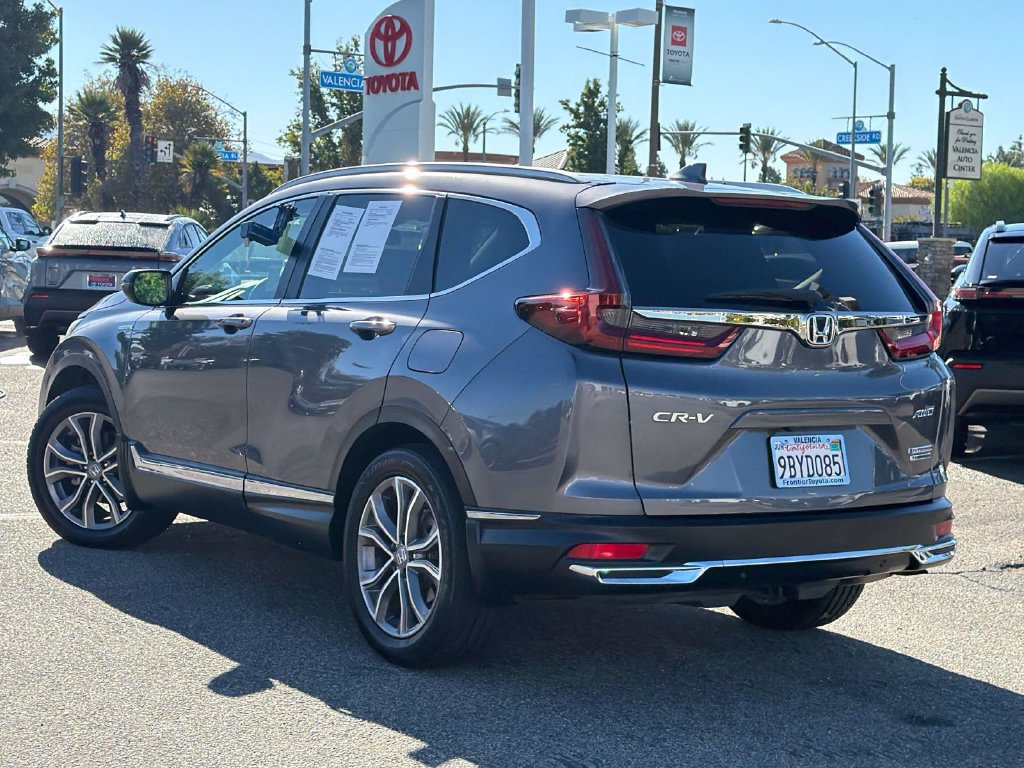 Used 2022 Honda CR-V Touring image 5