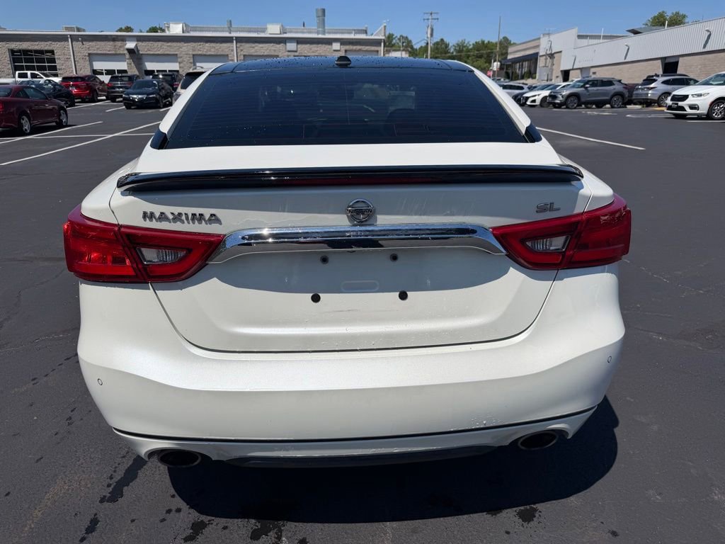Used 2017 Nissan Maxima 3.5 SL FWD image 8