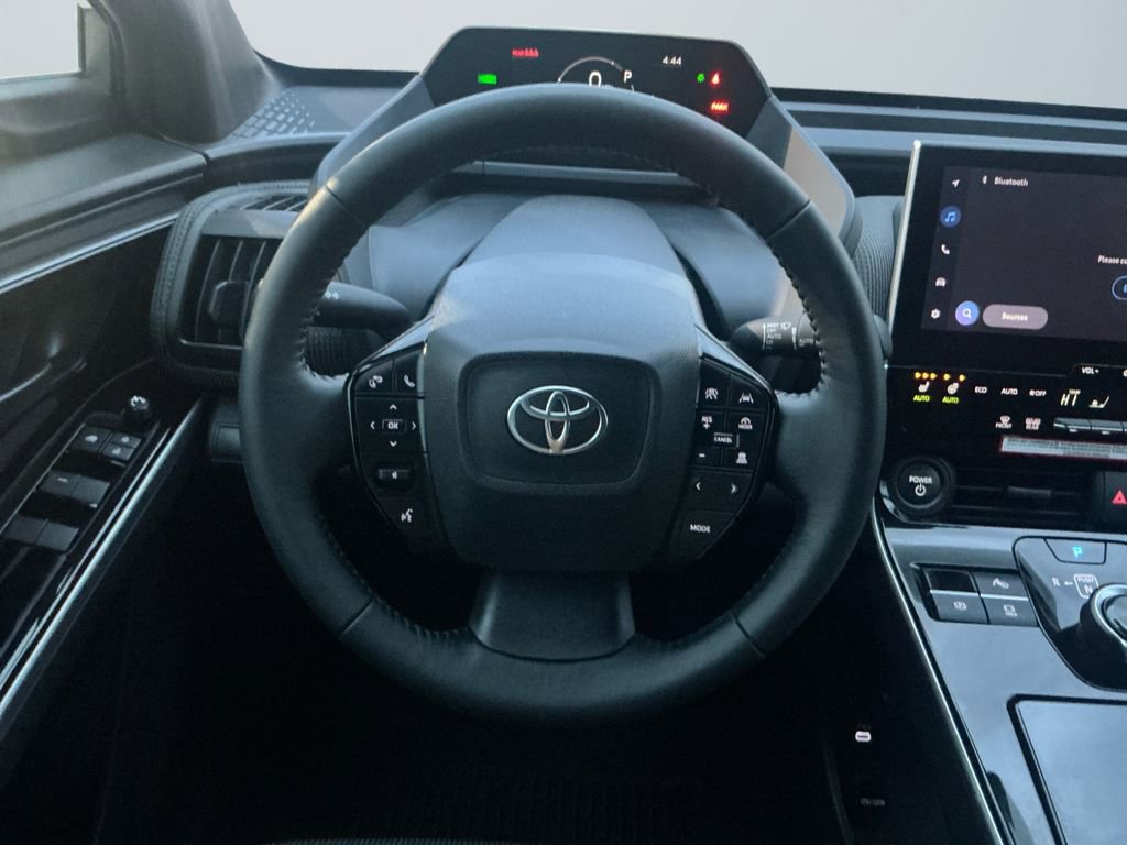 Used 2024 Toyota bZ4X XLE w/ Weather Package image 12
