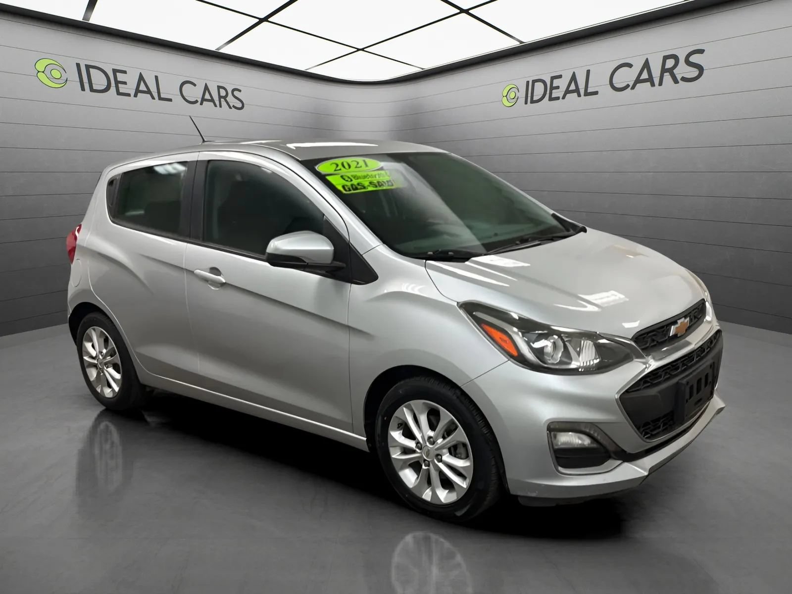 Used 2021 Chevrolet Spark LT FWD image 3