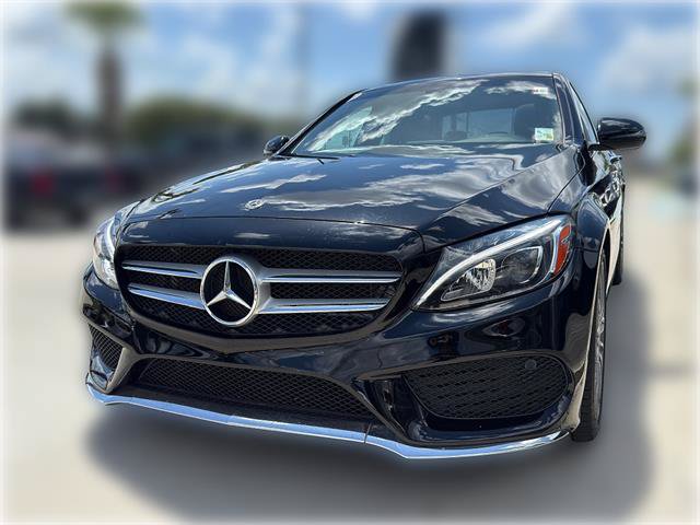 Used 2018 Mercedes-Benz C 300 Sedan image 3