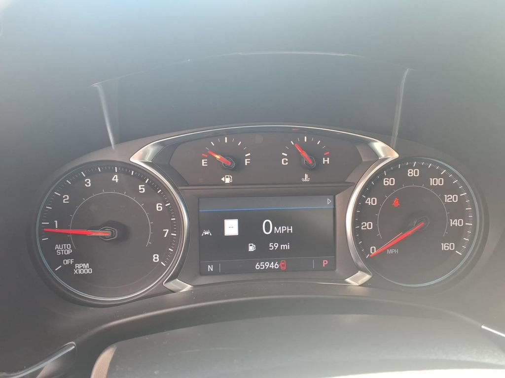 Used 2023 Chevrolet Equinox LT AWD/4WD image 12