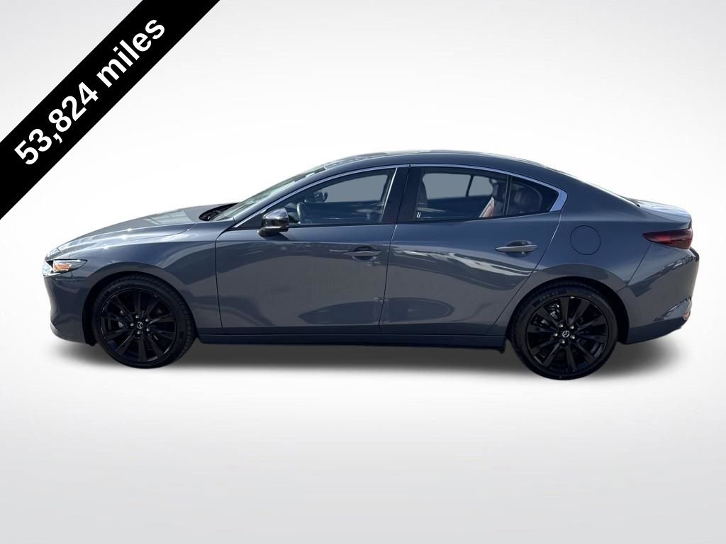 Used 2024 MAZDA MAZDA3 s image 2