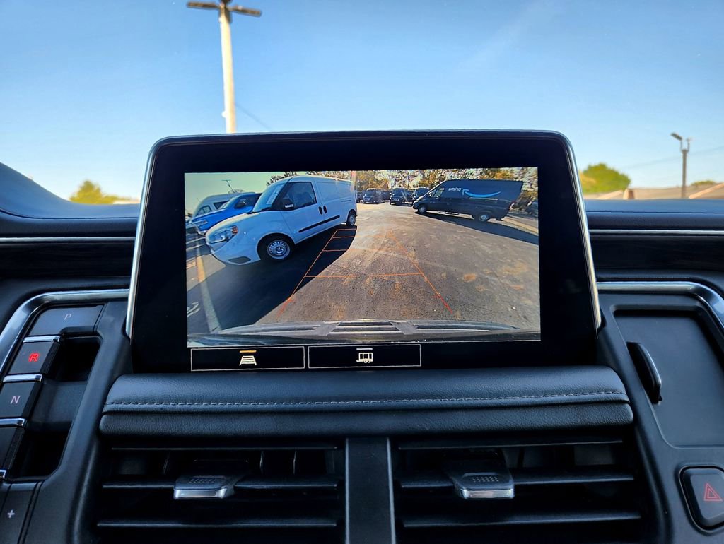 Used 2021 Chevrolet Tahoe Z71 image 19