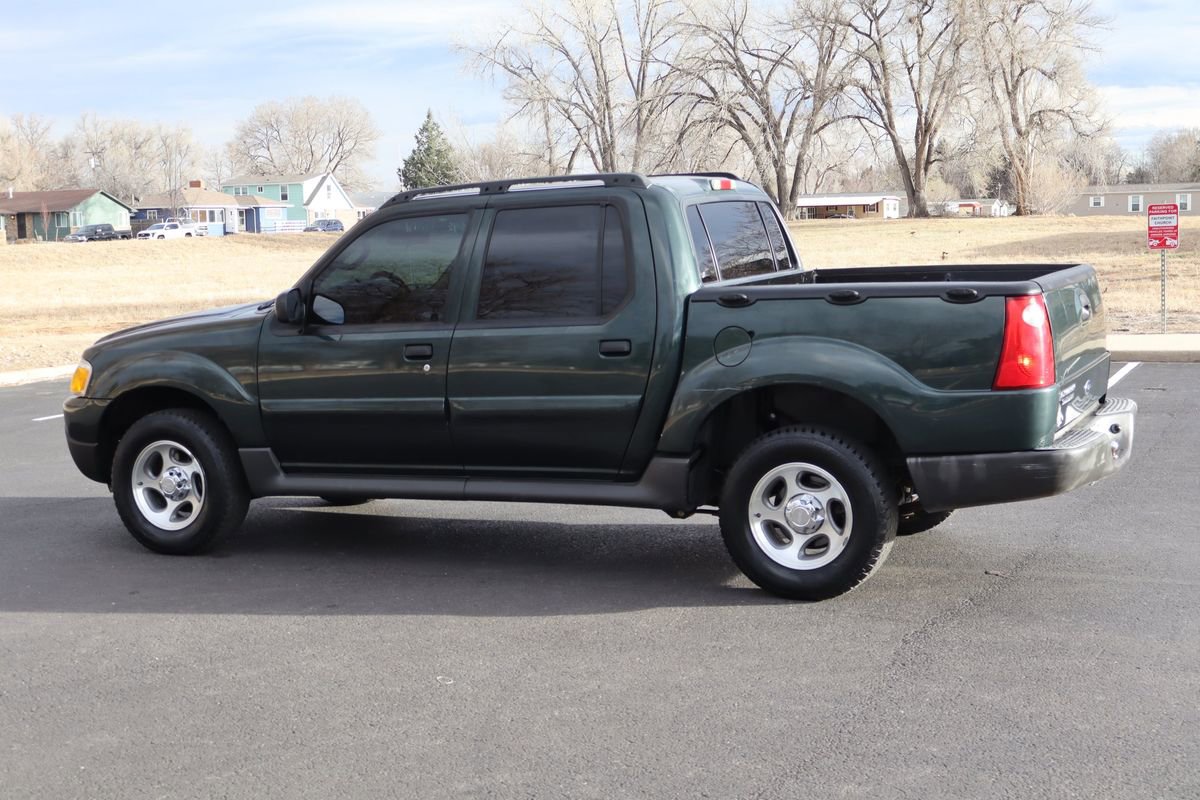 Used 2004 Ford Explorer Sport Trac XLS image 8
