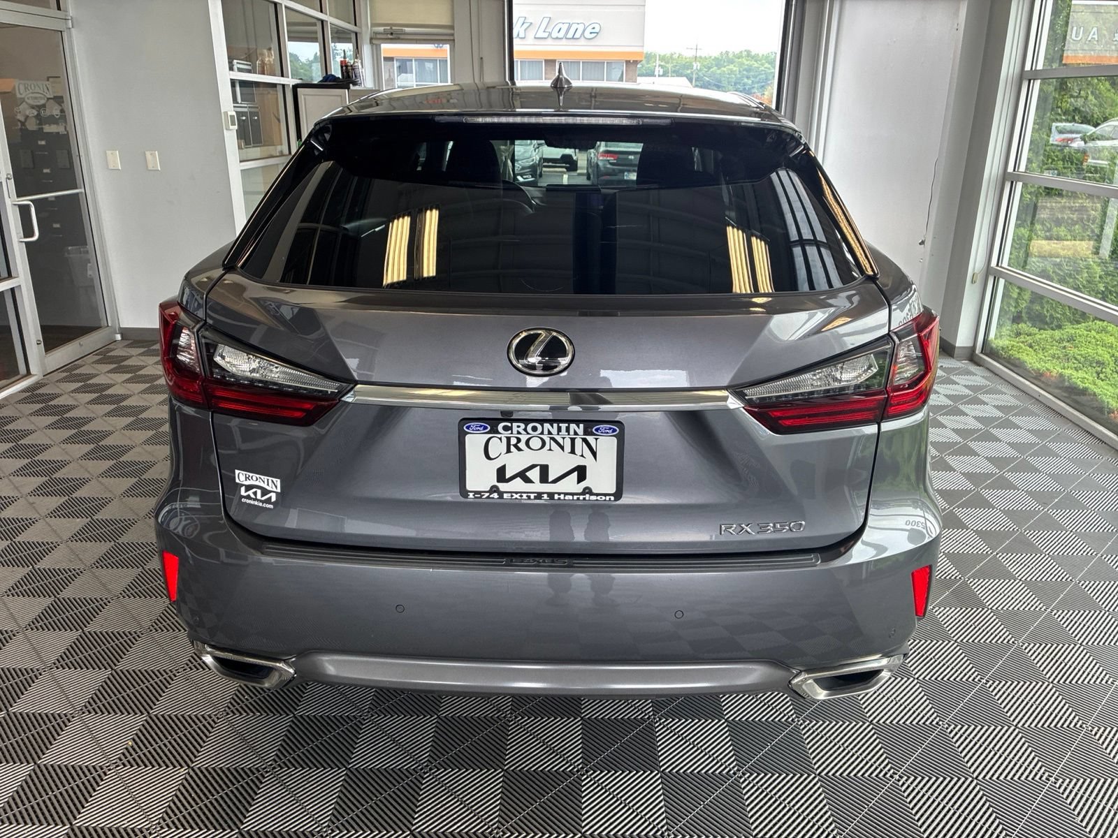 Used 2019 Lexus RX 350 FWD w/ Accessory Package image 5