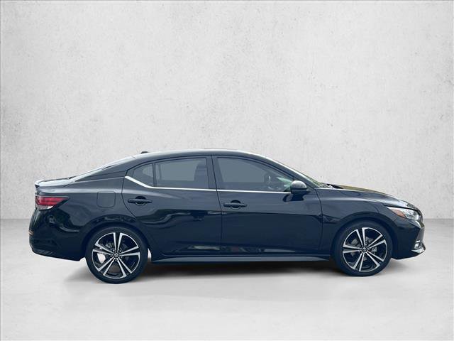 Used 2023 Nissan Sentra SR w/ Electronics Package image 4