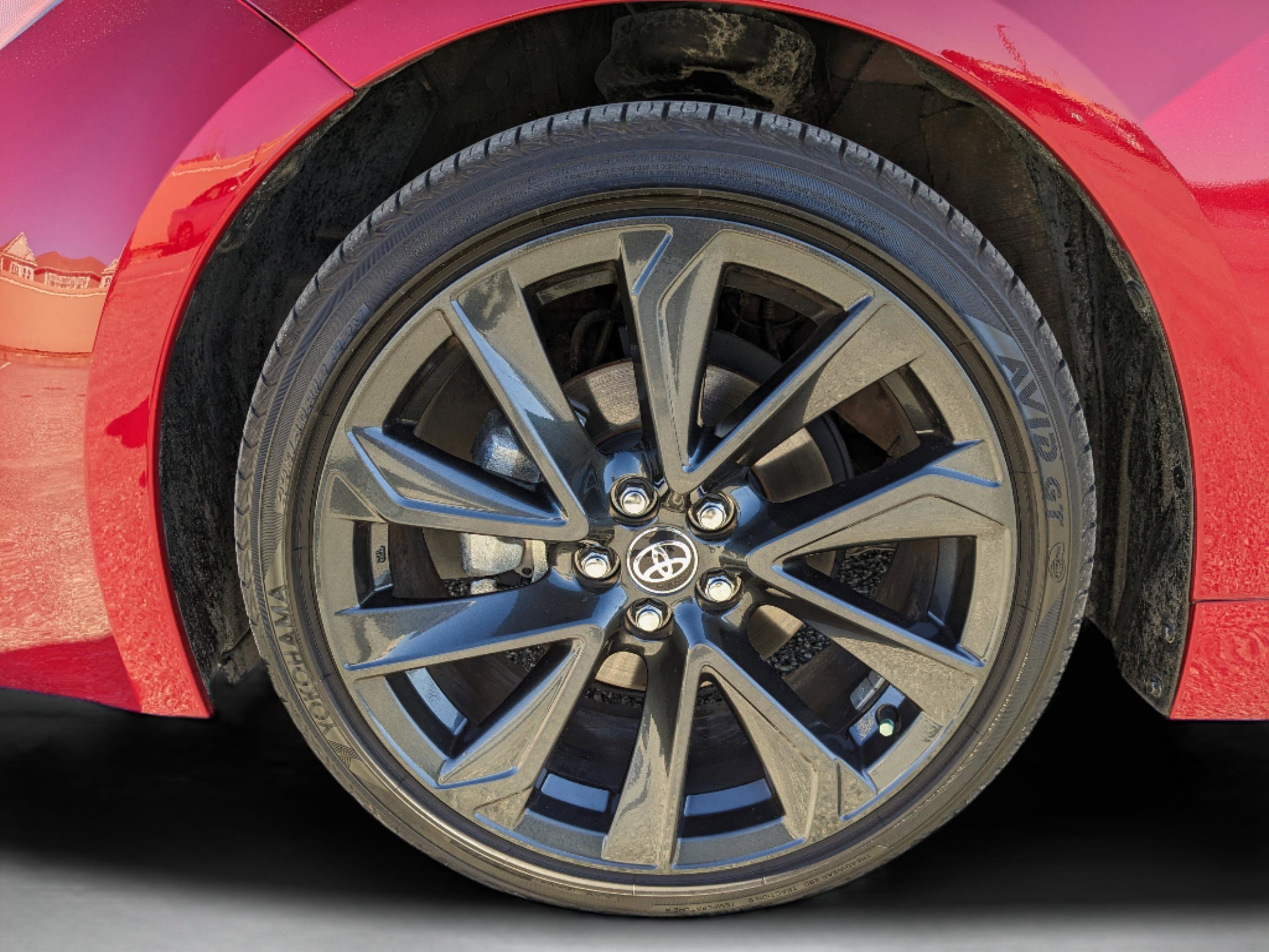 Used 2025 Toyota Corolla XSE image 11