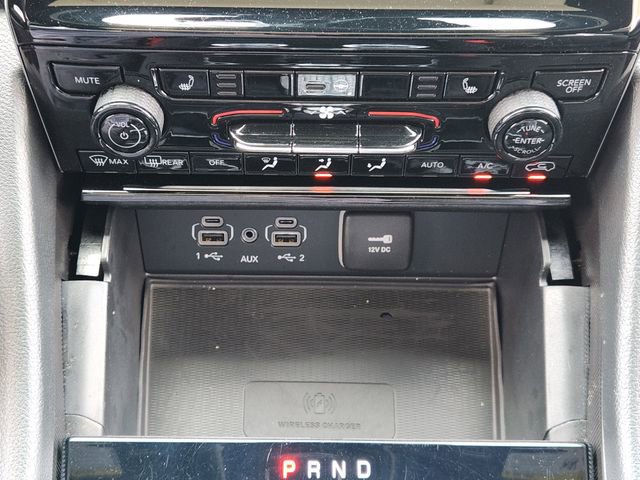 Certified 2025 Jeep Grand Cherokee L Altitude RWD image 17