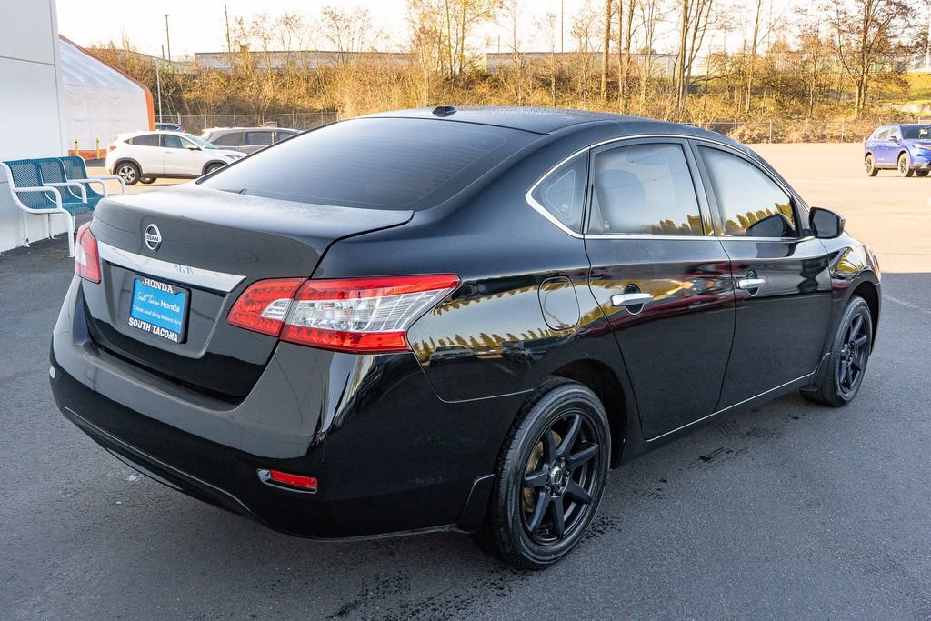Used 2014 Nissan Sentra SV w/ SV Driver Package image 14