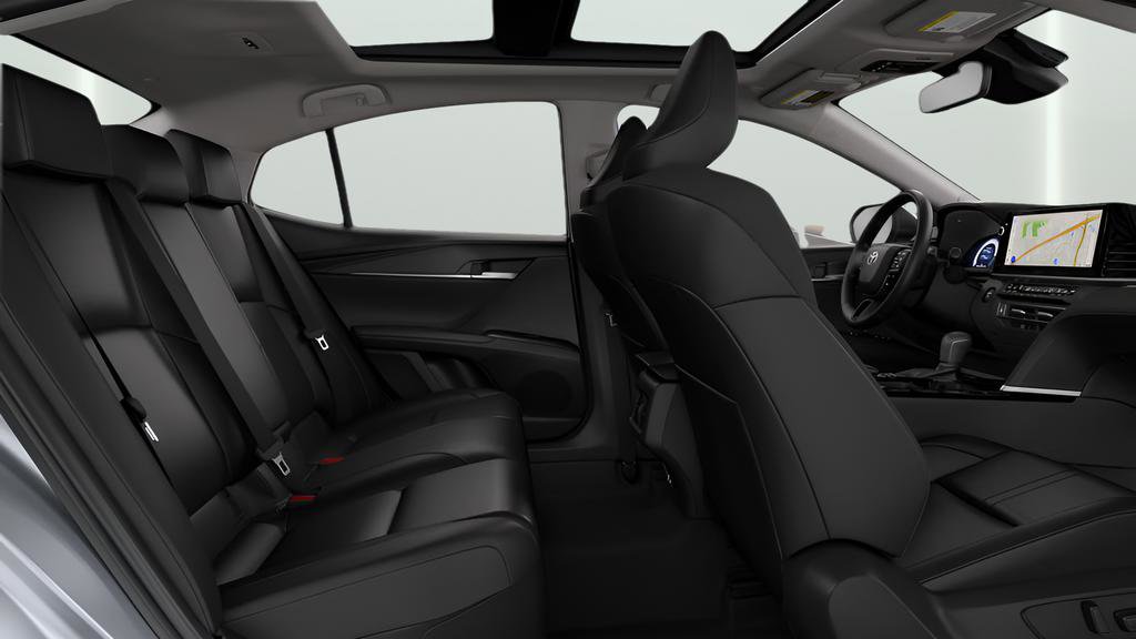 New 2026 Toyota Camry XLE AWD/4WD image 20