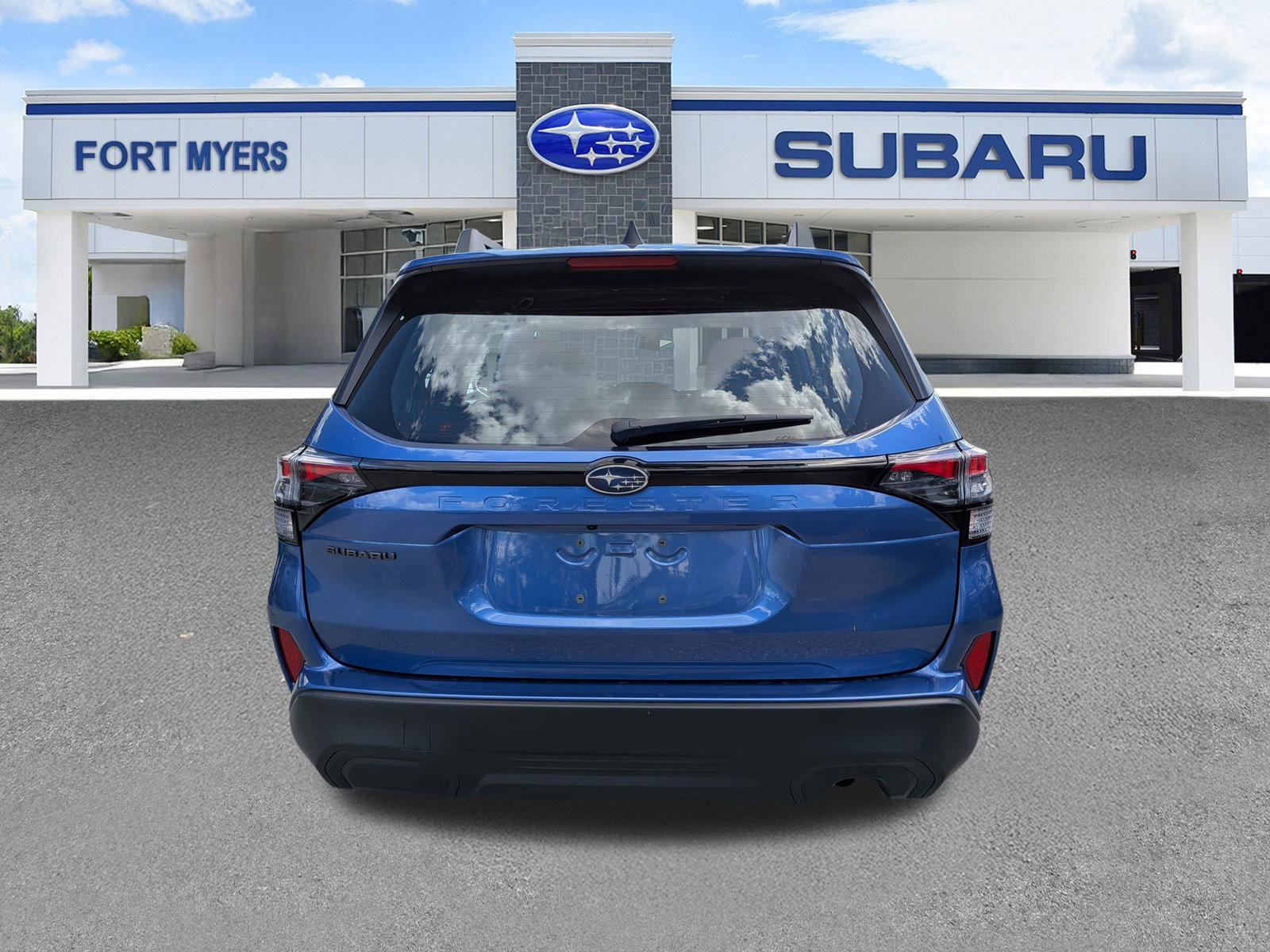 New 2026 Subaru Forester image 5