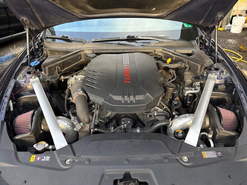 Used 2020 Kia Stinger GT AWD/4WD image 14
