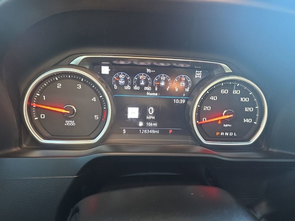 Used 2022 Chevrolet Silverado 3500 High Country w/ Safety Package II image 47