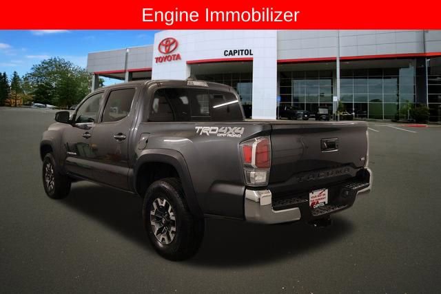 Used 2023 Toyota Tacoma TRD Off-Road image 5
