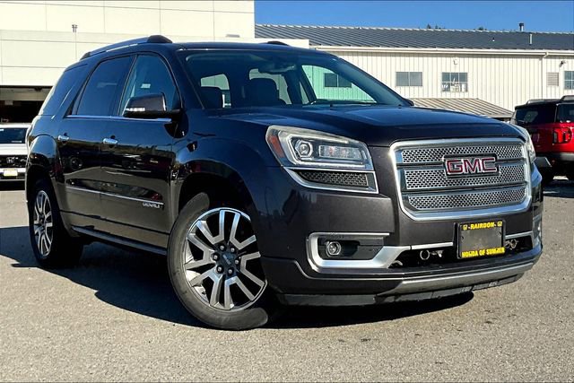 Used 2013 GMC Acadia Denali