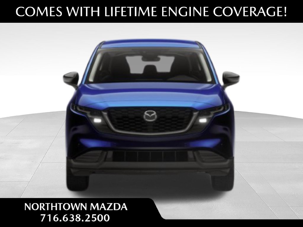 New 2026 MAZDA CX-5 AWD 2.5 S image 2
