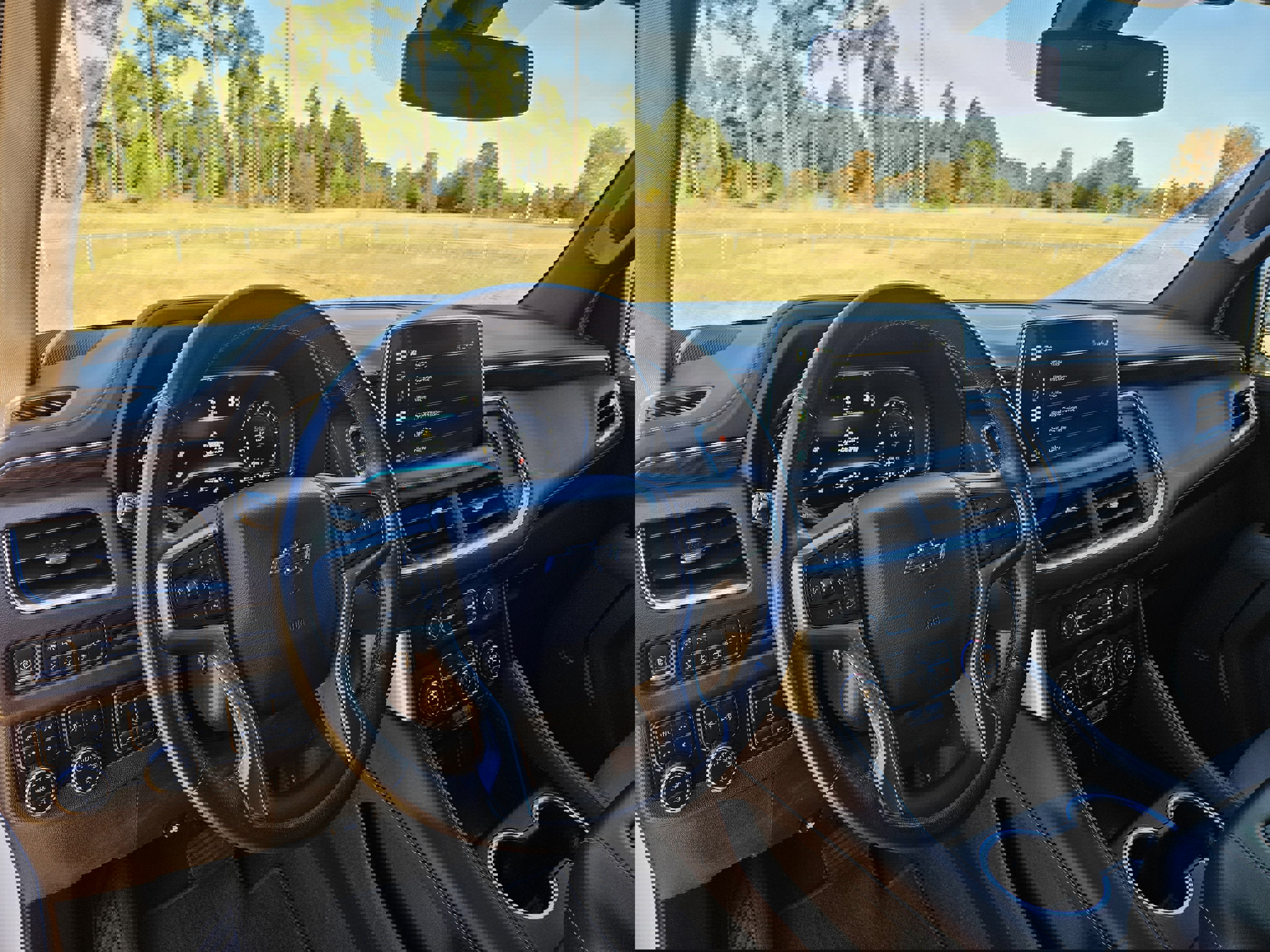 Used 2022 Chevrolet Tahoe Z71 w/ Z71 Off-Road Package image 13