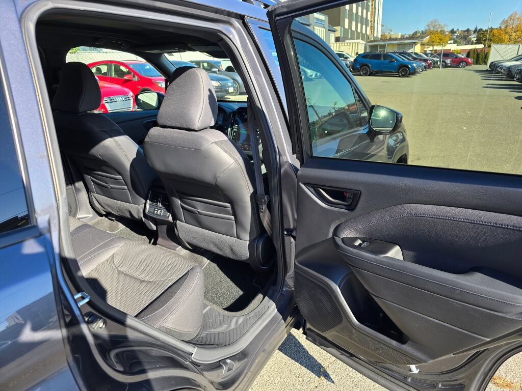 Certified 2026 Subaru Forester Premium AWD/4WD image 13