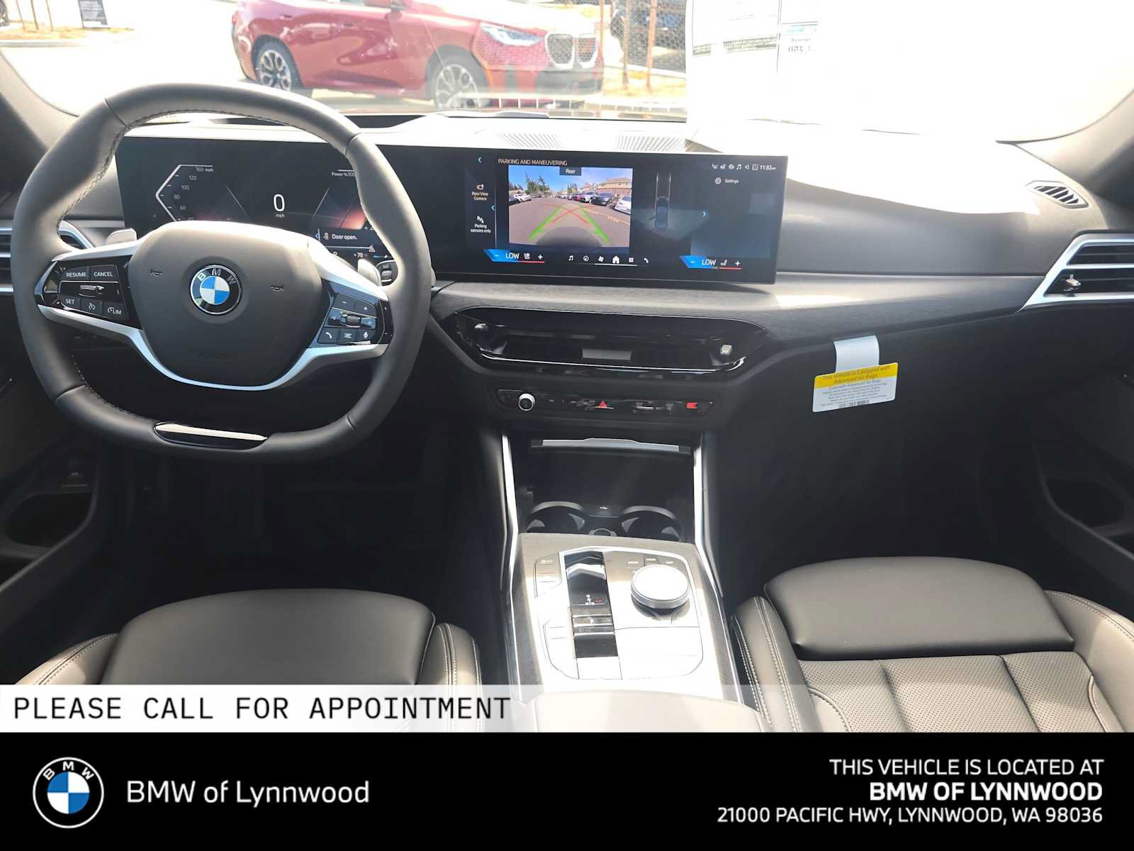 New 2026 BMW 330i xDrive Sedan w/ Premium Package AWD/4WD image 18