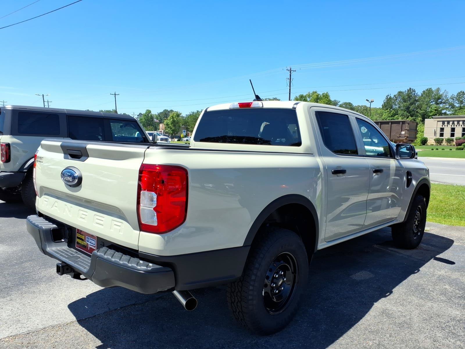 Used 2026 Ford Ranger XL w/ Trailer Tow Package RWD image 4