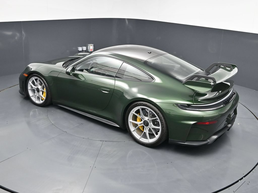 Certified 2025 Porsche 911 GT3 w/ Chrono Package RWD image 14