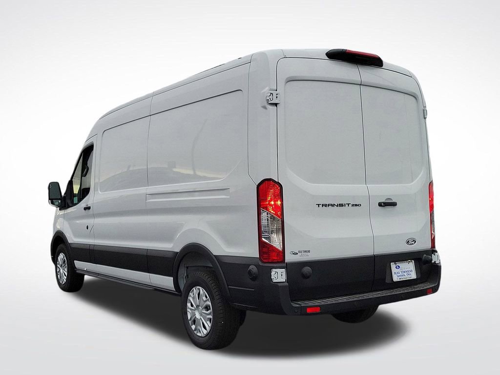 New 2025 Ford Transit 250 148 Medium Roof image 5
