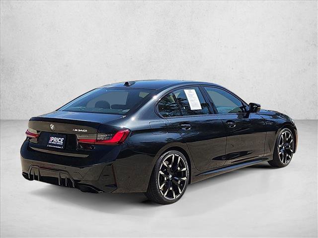 Used 2025 BMW M340i image 5