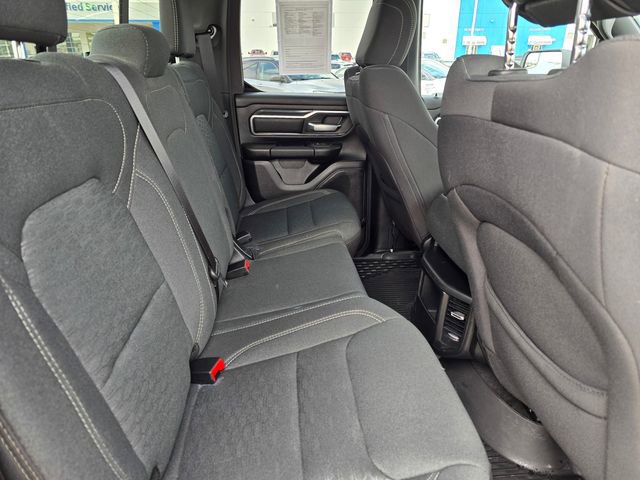 Used 2025 RAM 1500 Big Horn AWD/4WD image 18